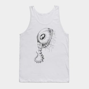 Sandman vintage sketch Tank Top